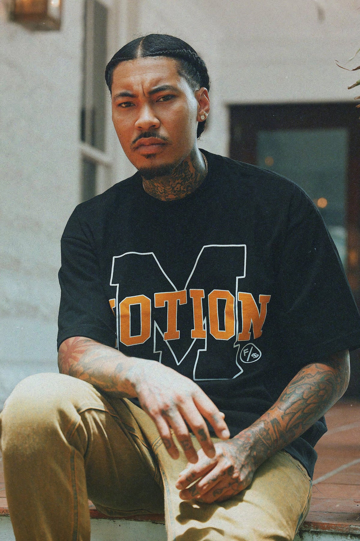 Motion Varsity Tshirt