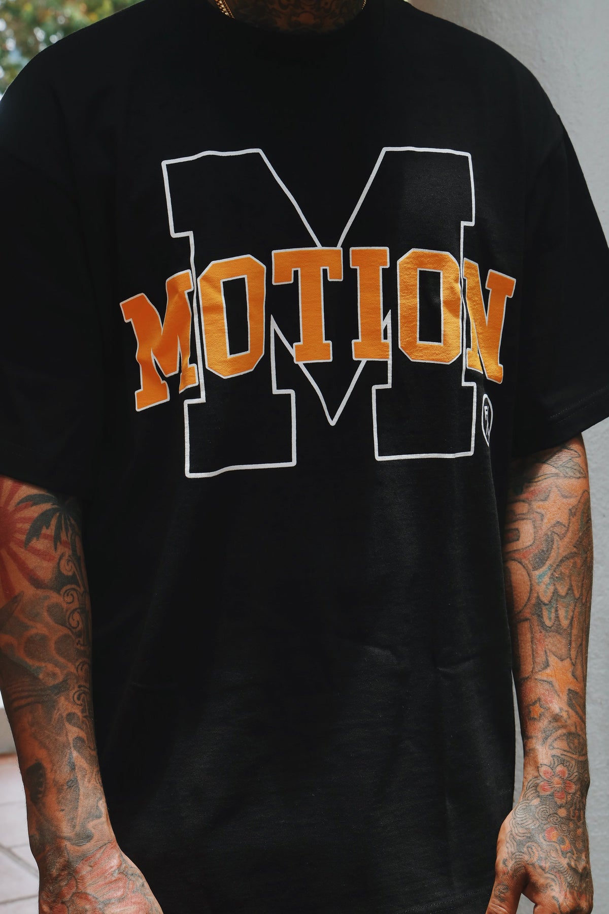 Motion Varsity Tshirt