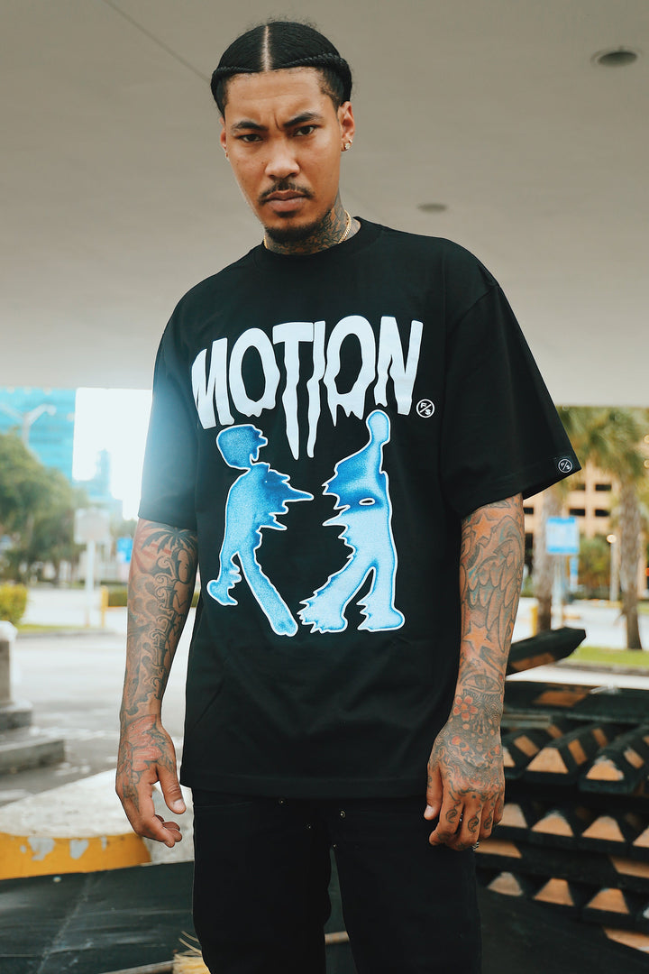 In Motion Graphic Tee