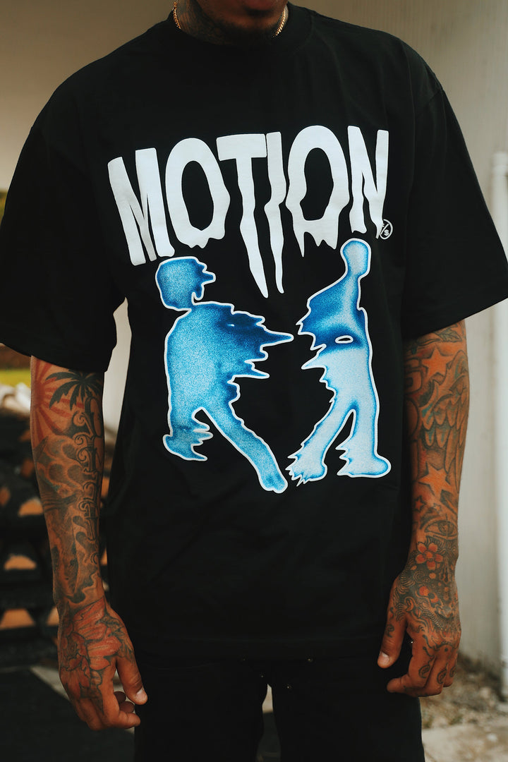 In Motion Graphic Tee