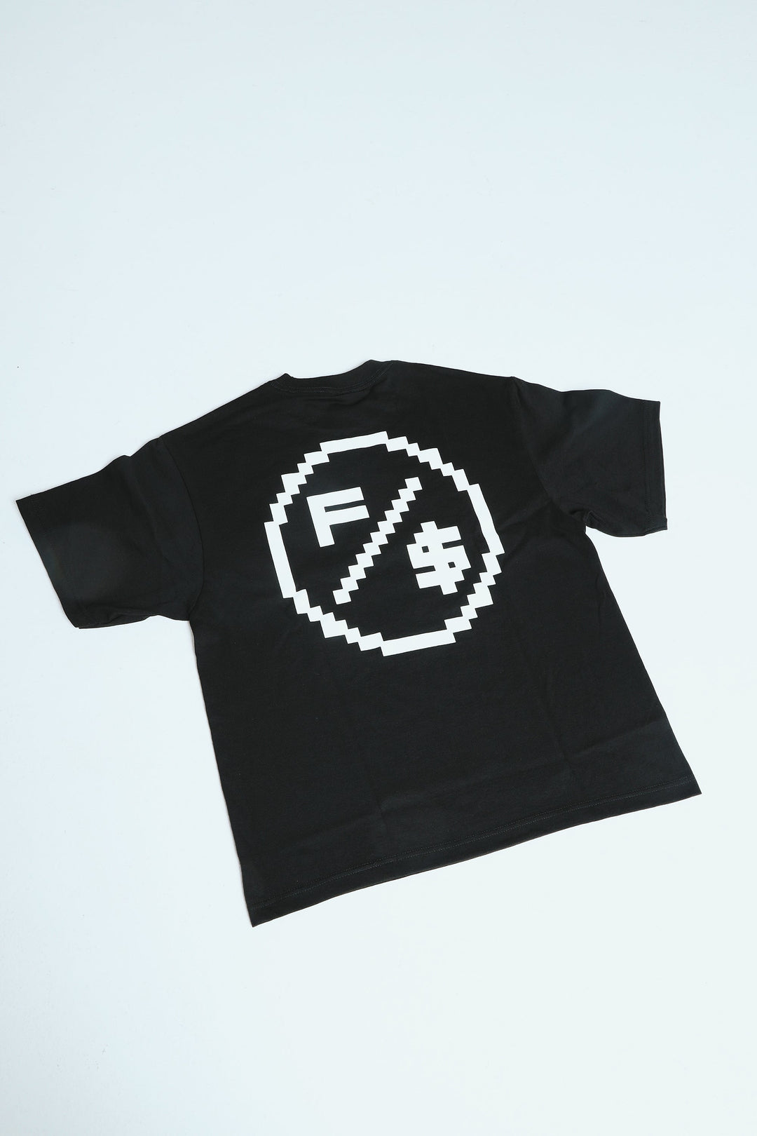 Algorithm (Black - Oversize Crop)