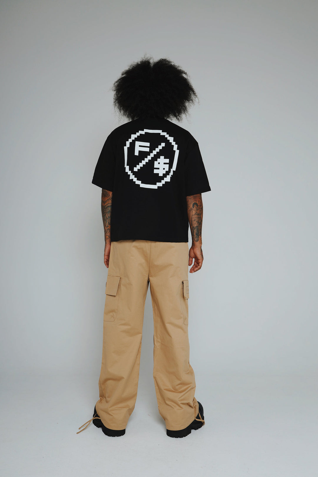 City Cargo Pants (Khaki)