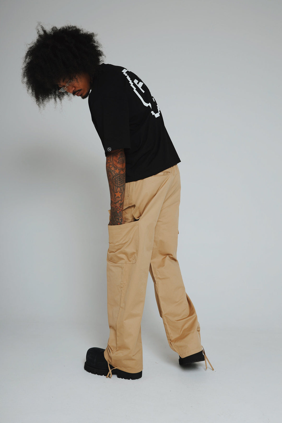 City Cargo Pants (Khaki)