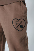 Stop Polluting Sweatpants (Desert Taupe)