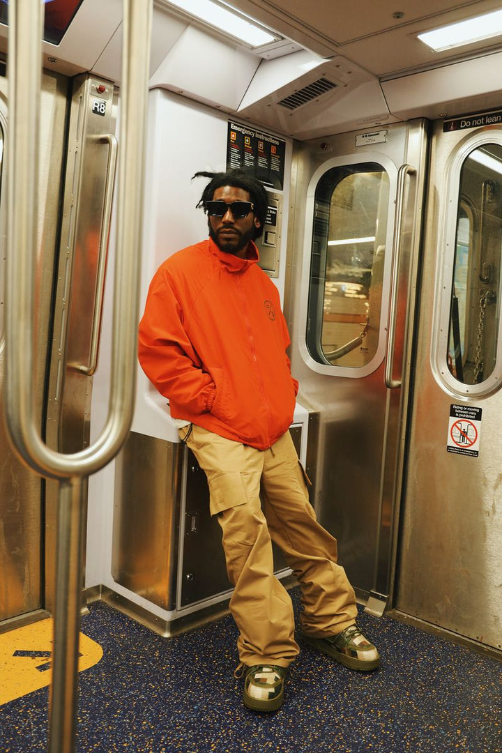 City Cargo Pants (Khaki)