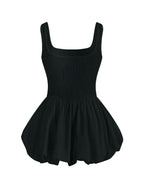 Princess Bubble Hem Dress