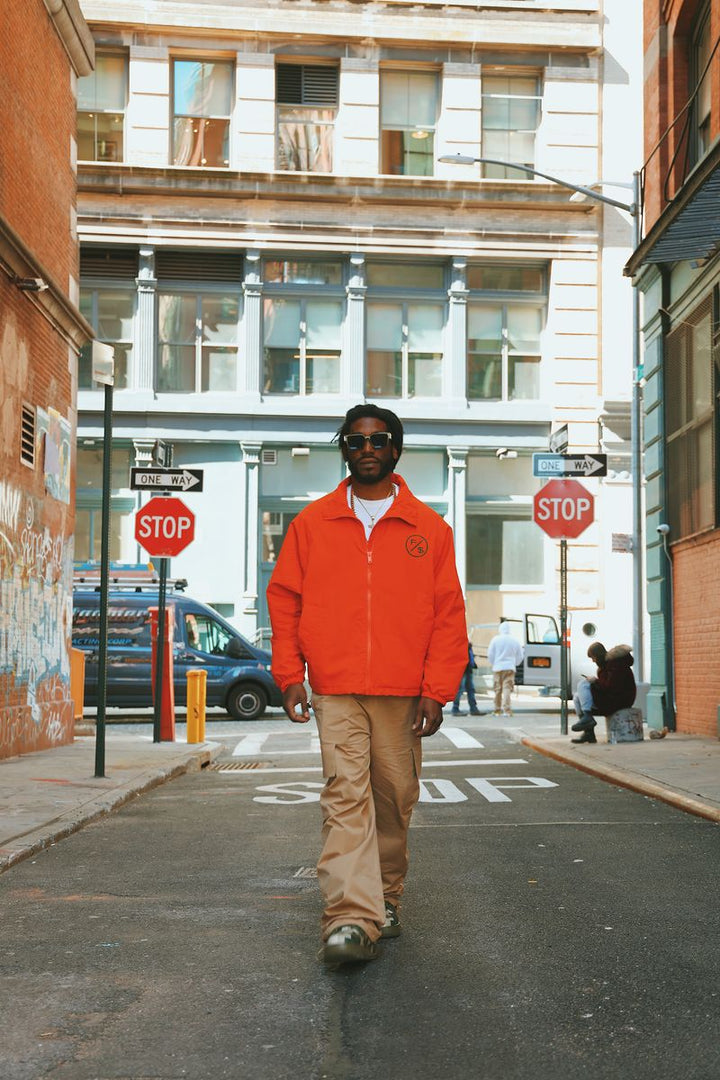 City Cargo Pants (Khaki)