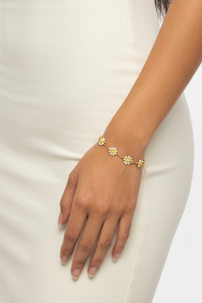 Daisy Bracelet