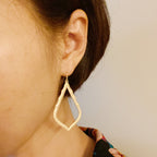 True To The Game Earrings