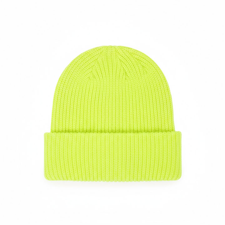 Unisex Cuff Beanie Hat