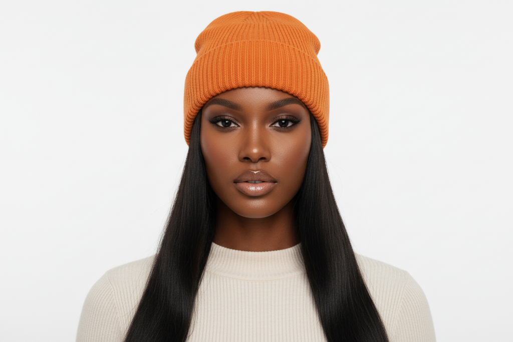 Unisex Cuff Beanie Hat