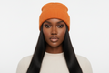 Unisex Cuff Beanie Hat