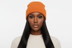 Unisex Cuff Beanie Hat