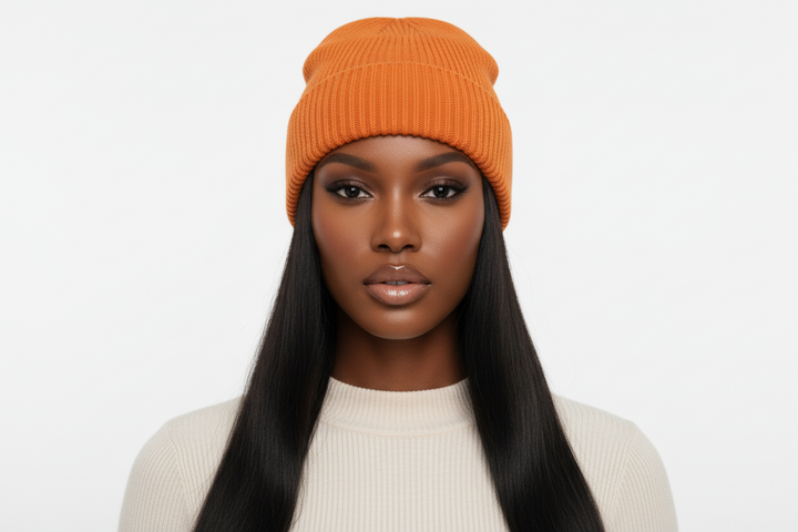 Unisex Cuff Beanie Hat