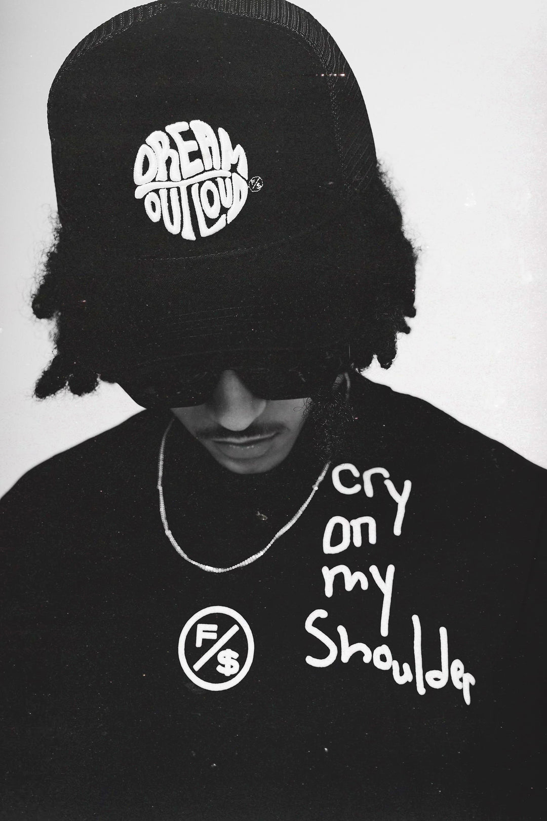 Cry On My Shoulder Tshirt