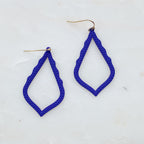 True To The Game Earrings