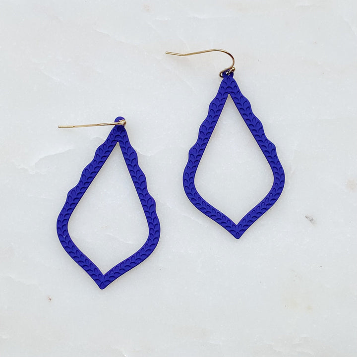 True To The Game Earrings