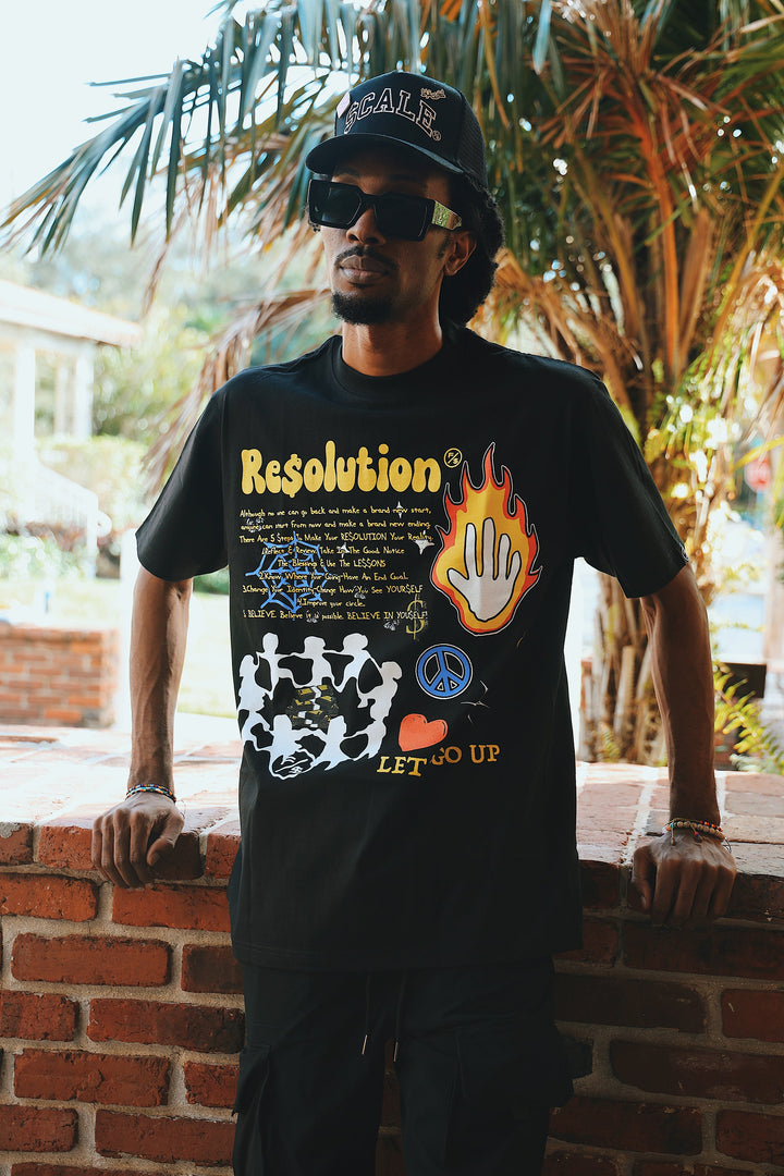 Resolution Tshirt