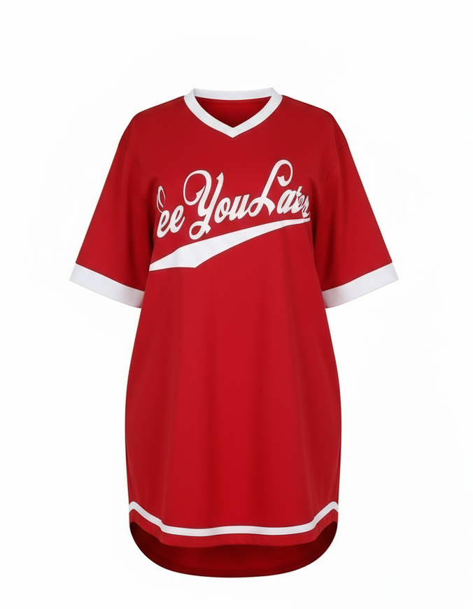 Versatile Tshirt Dress