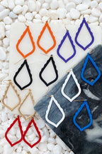 True To The Game Earrings