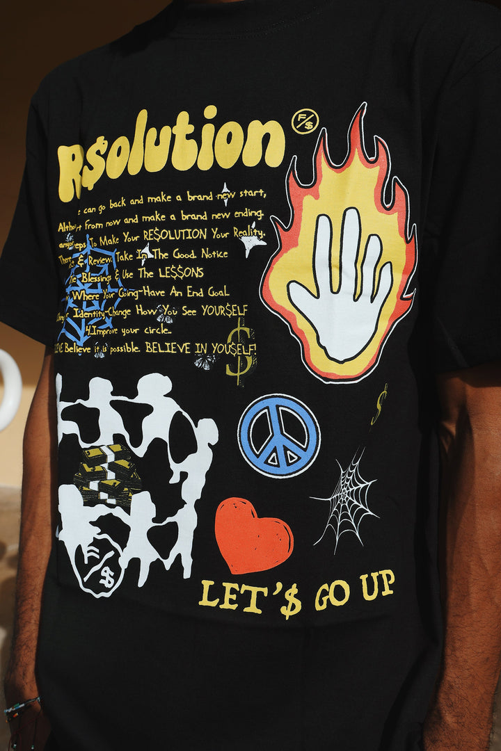 Resolution Tshirt