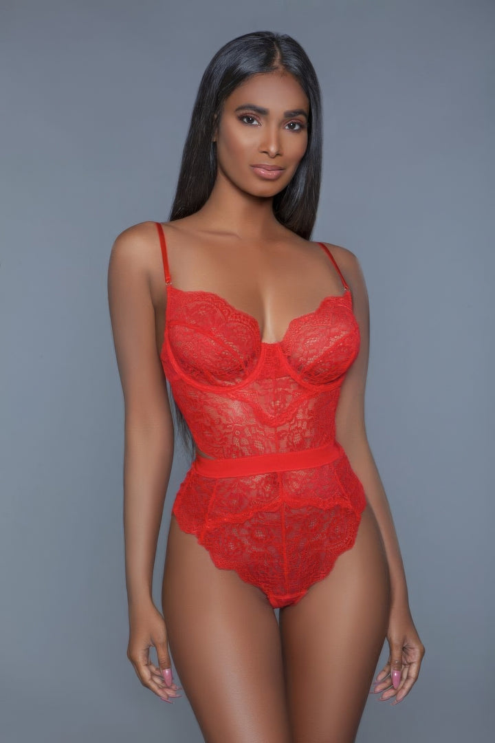 Modern Bodysuit Lingerie