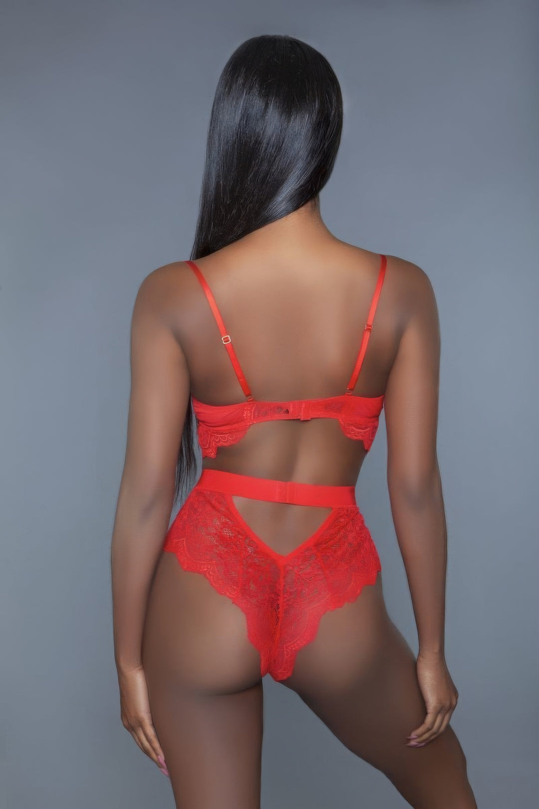 Modern Bodysuit Lingerie