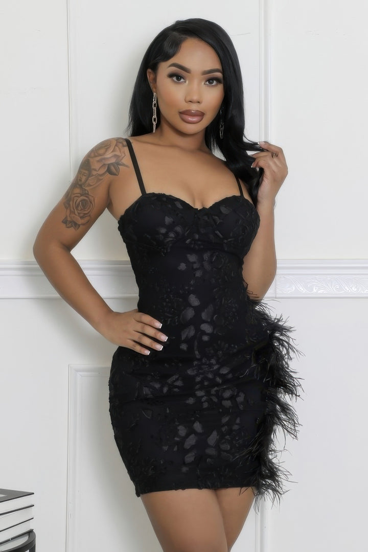 Baddie Birthday Dress