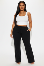 Lounge Flare Pant
