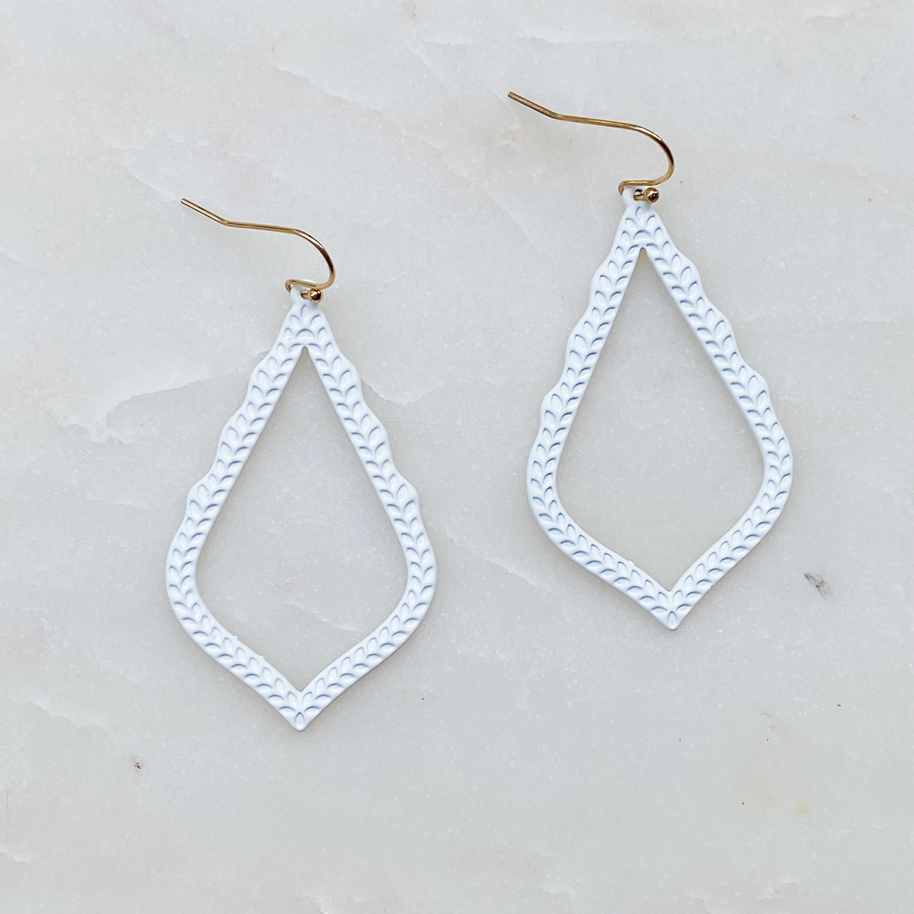 True To The Game Earrings