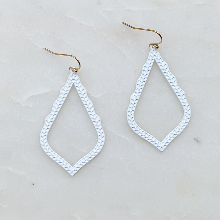 True To The Game Earrings