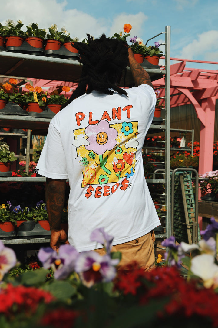 Plant Seeds Tshirt