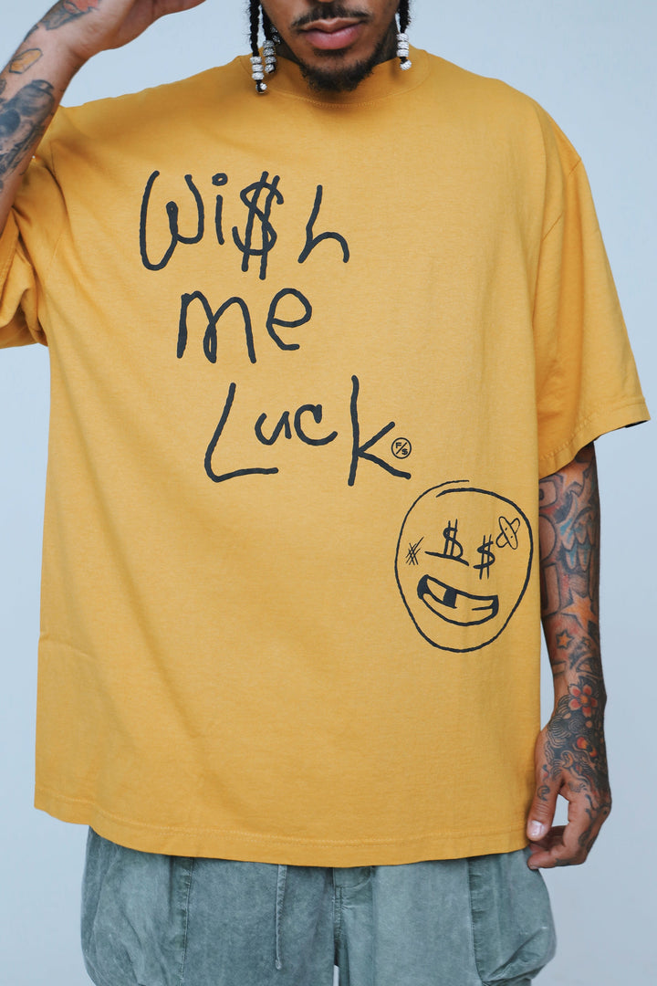 Wish Me Luck Tshirt