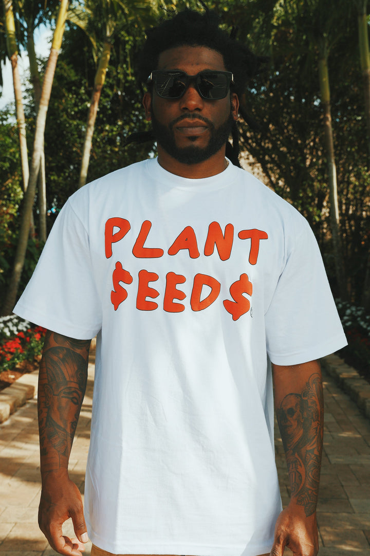 Plant Seeds Tshirt