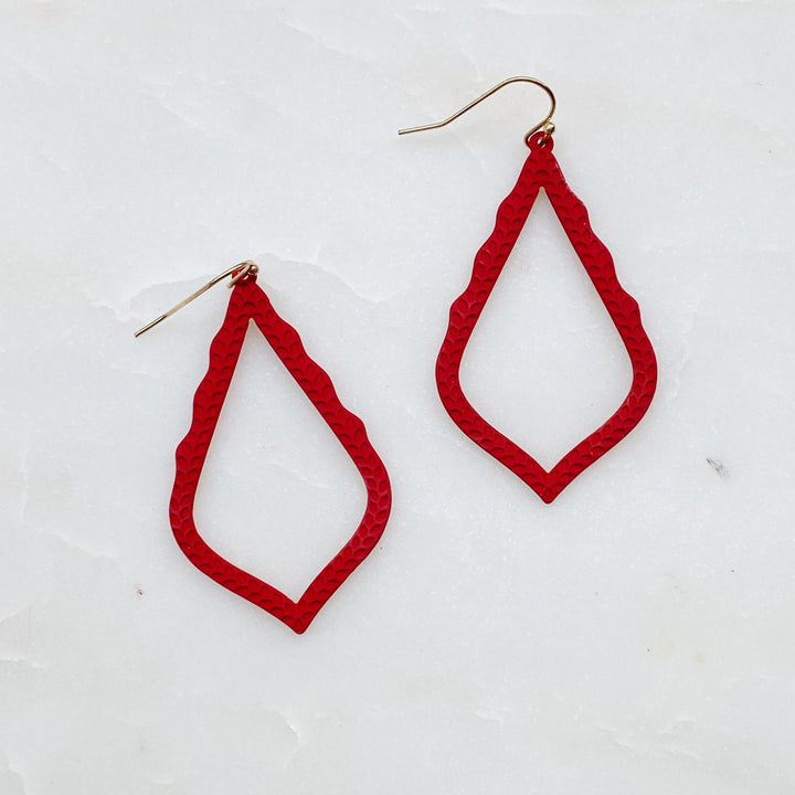 True To The Game Earrings