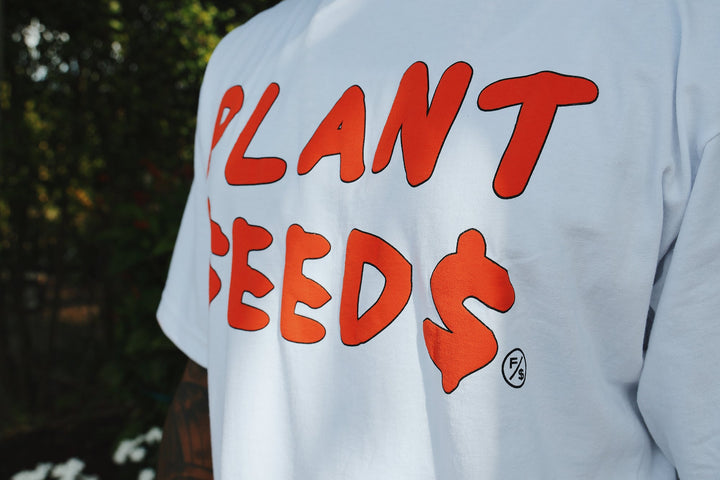 Plant Seeds Tshirt