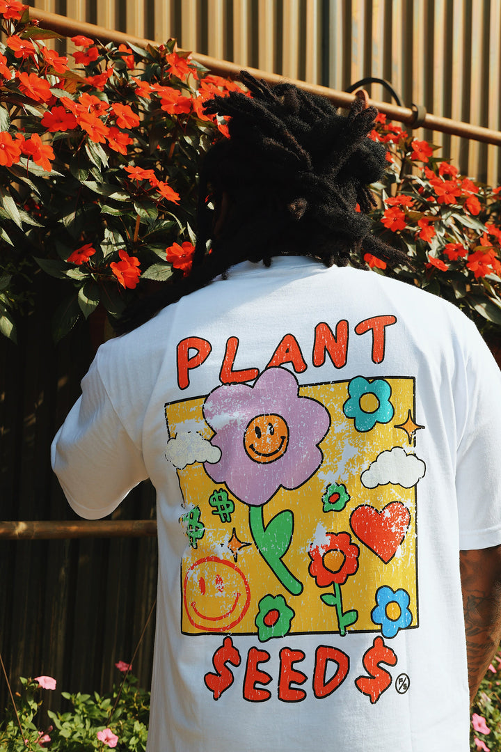 Plant Seeds Tshirt