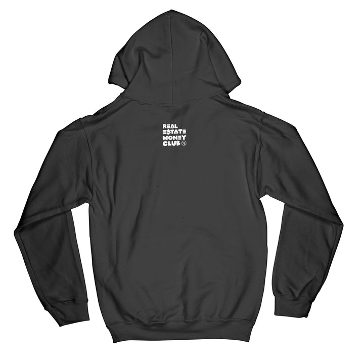 Better Than Selling Dope - Real Estate (Hoodies - BLK)