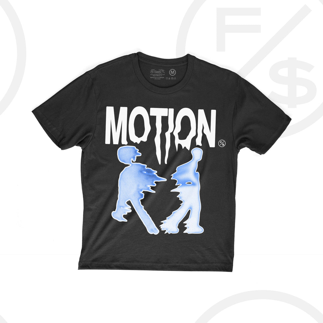 In Motion Graphic Tee