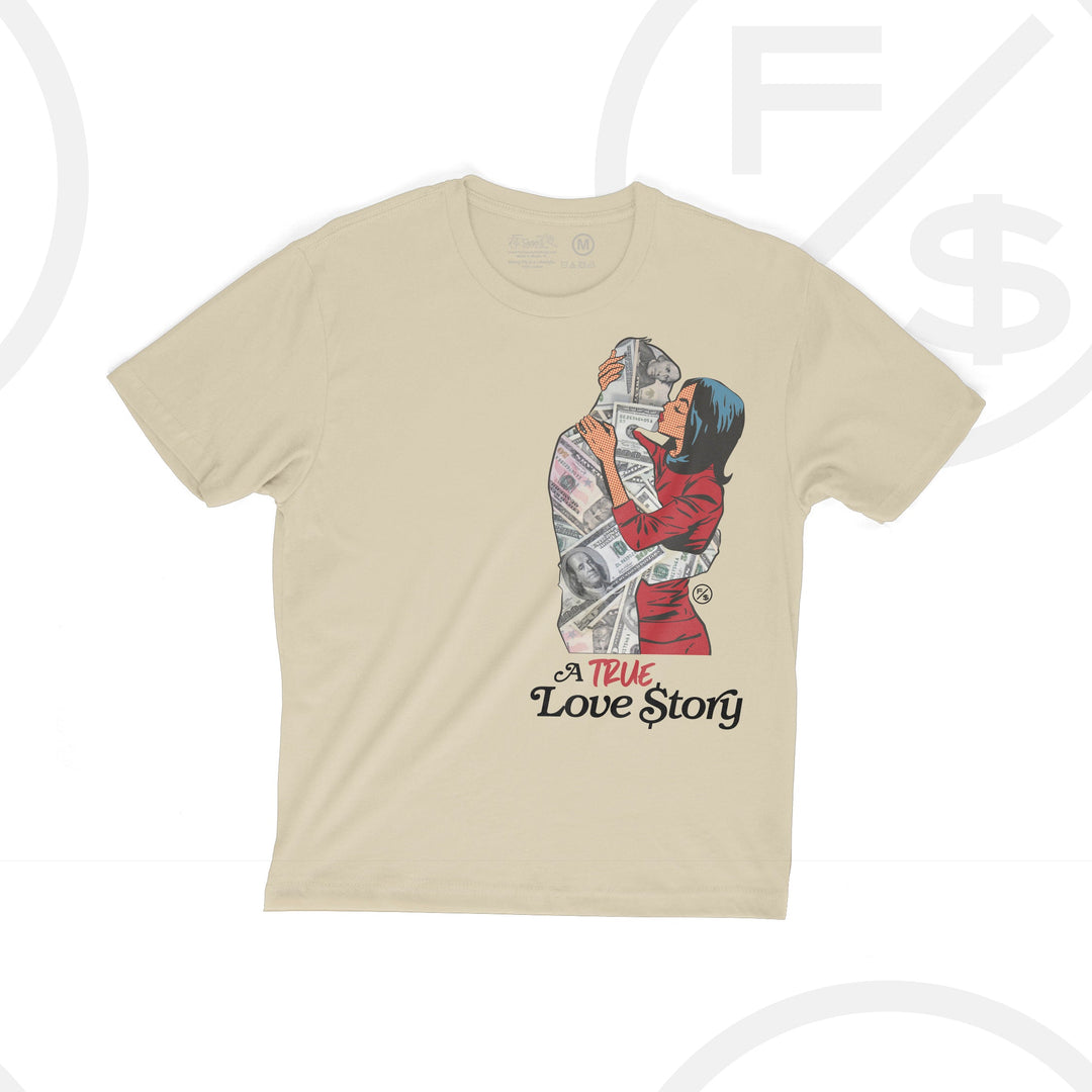 Love Story (Cream - Oversize)