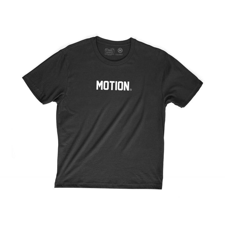 Motion (Black) Tshirt