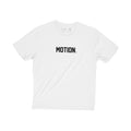 Motion (White) Tshirt