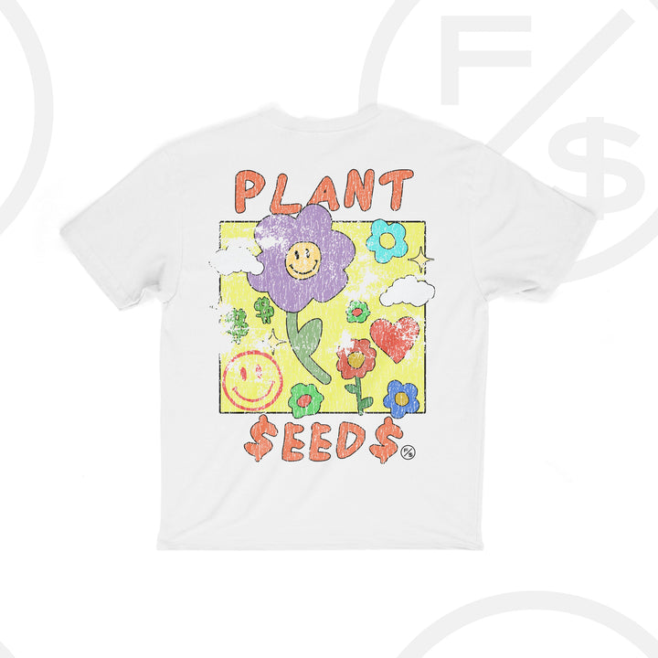 Plant Seeds Tshirt