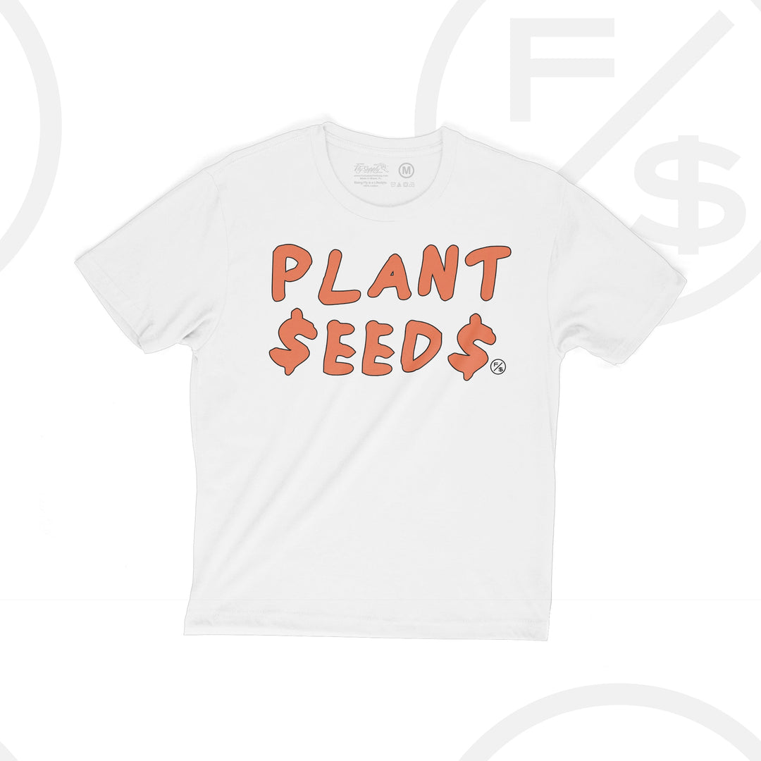 Plant Seeds Tshirt