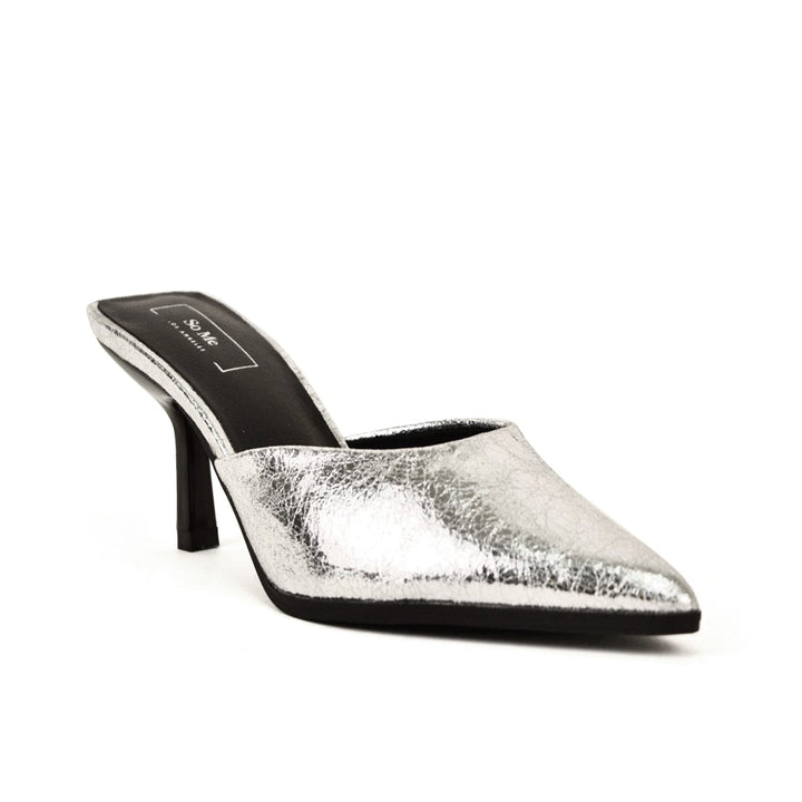 Metallic Mule