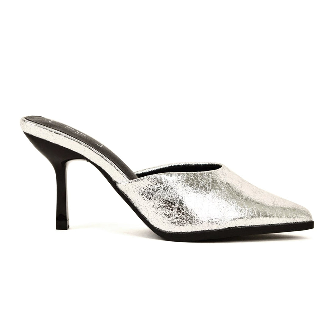 Metallic Mule