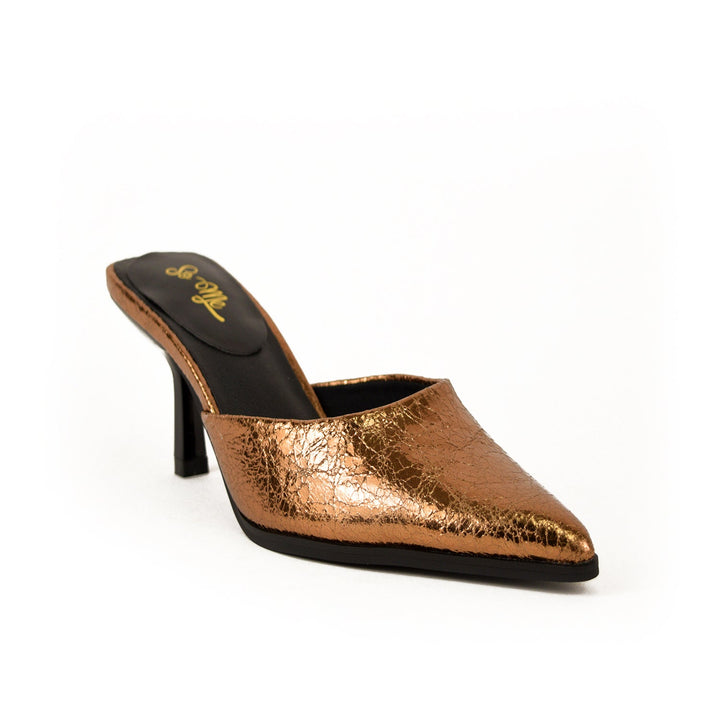 Metallic Mule