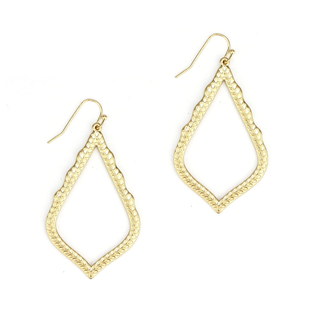 True To The Game Earrings