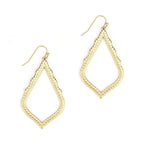 True To The Game Earrings