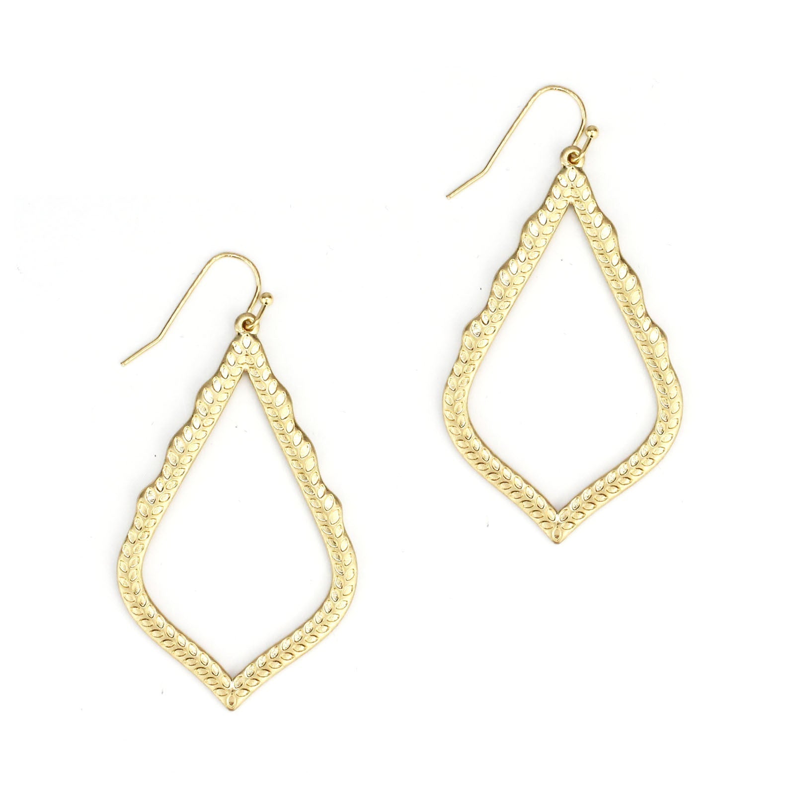 True To The Game Earrings